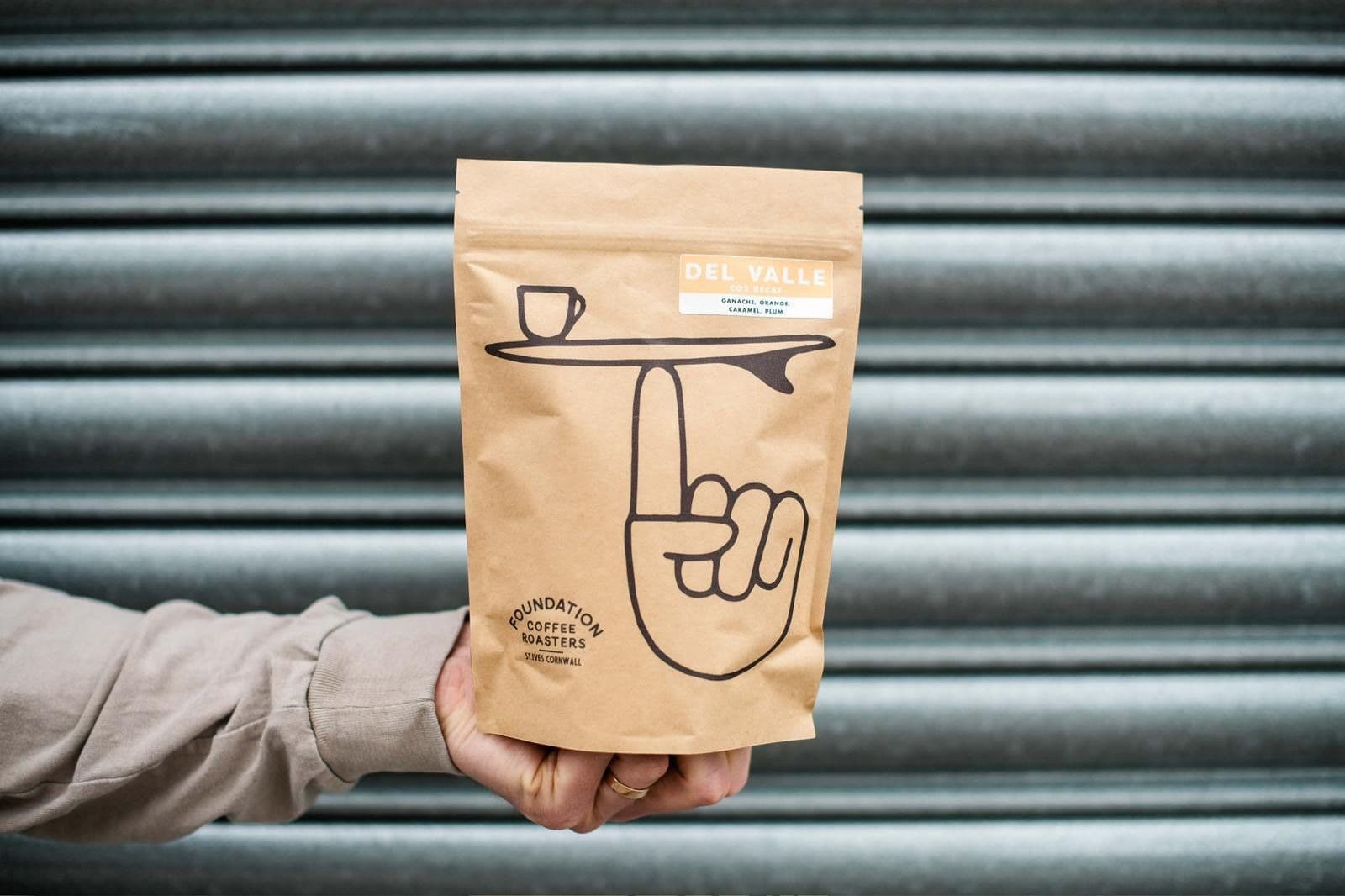 Image of Del Valle Co2 Decaf