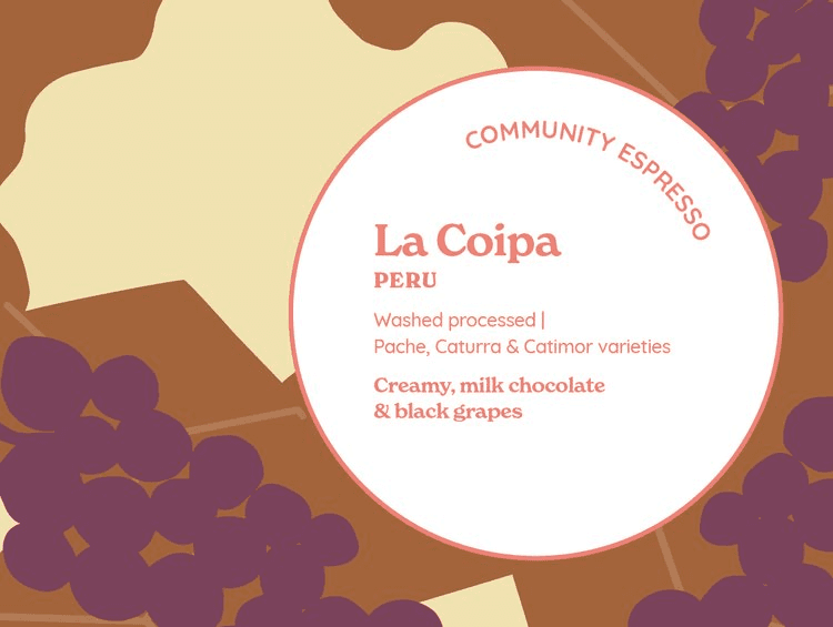 Image of Community Espresso La Coipa by Finca Churupampa Peru