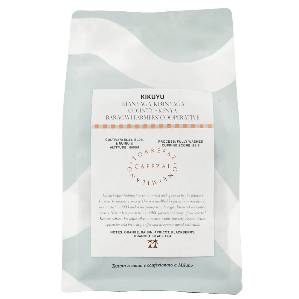 Image of Kikuyu - Kenya