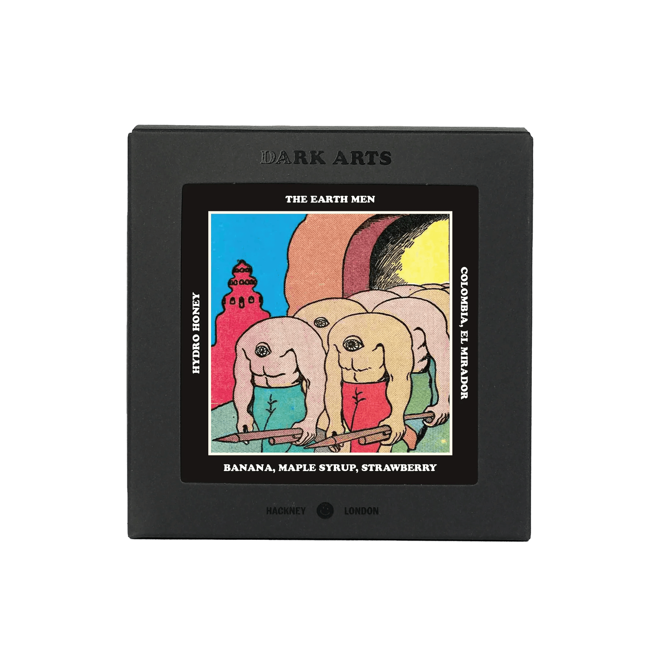 Image of The Earth Men - Colombia