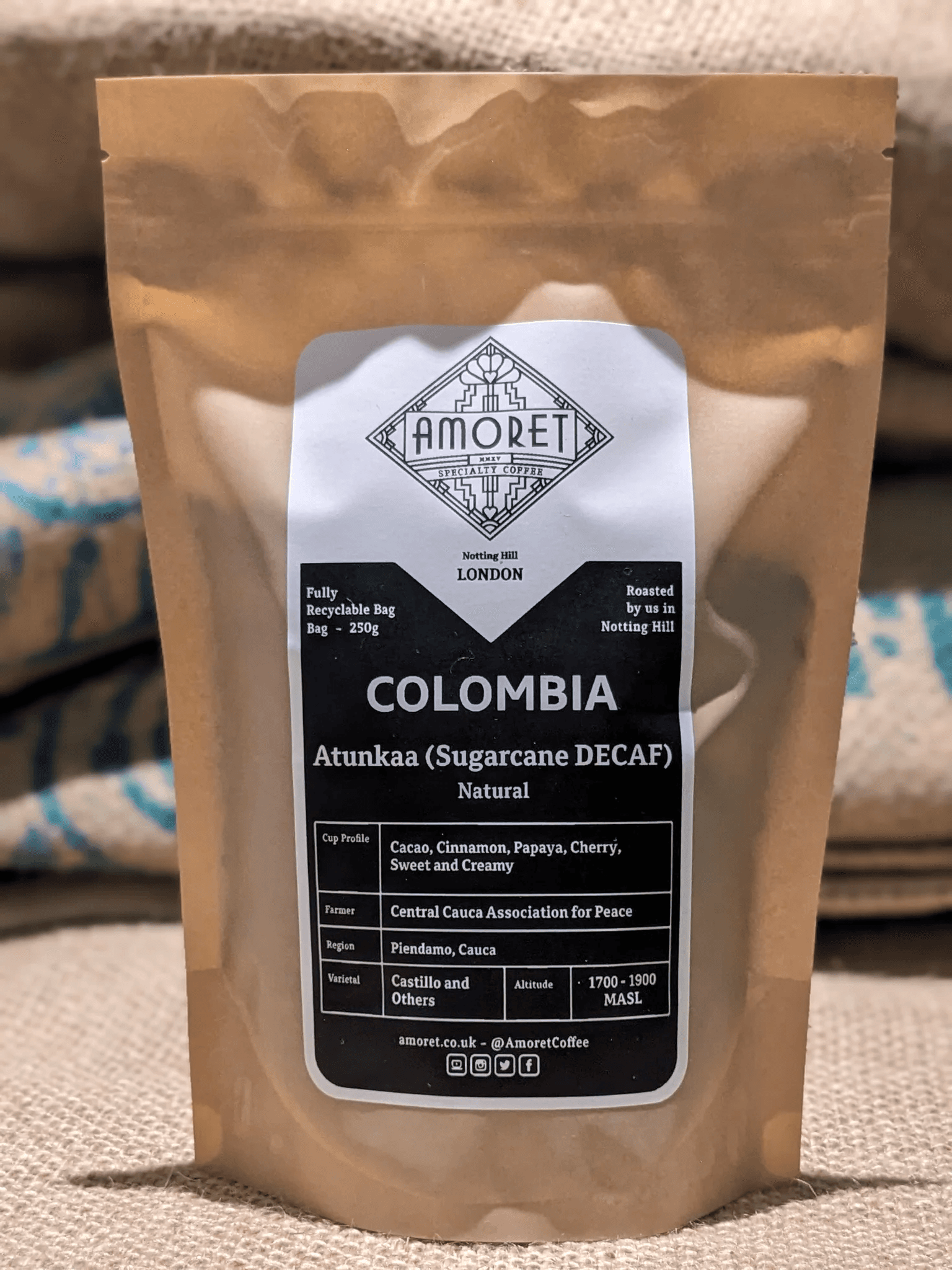 Image of Colombia Atunkaa