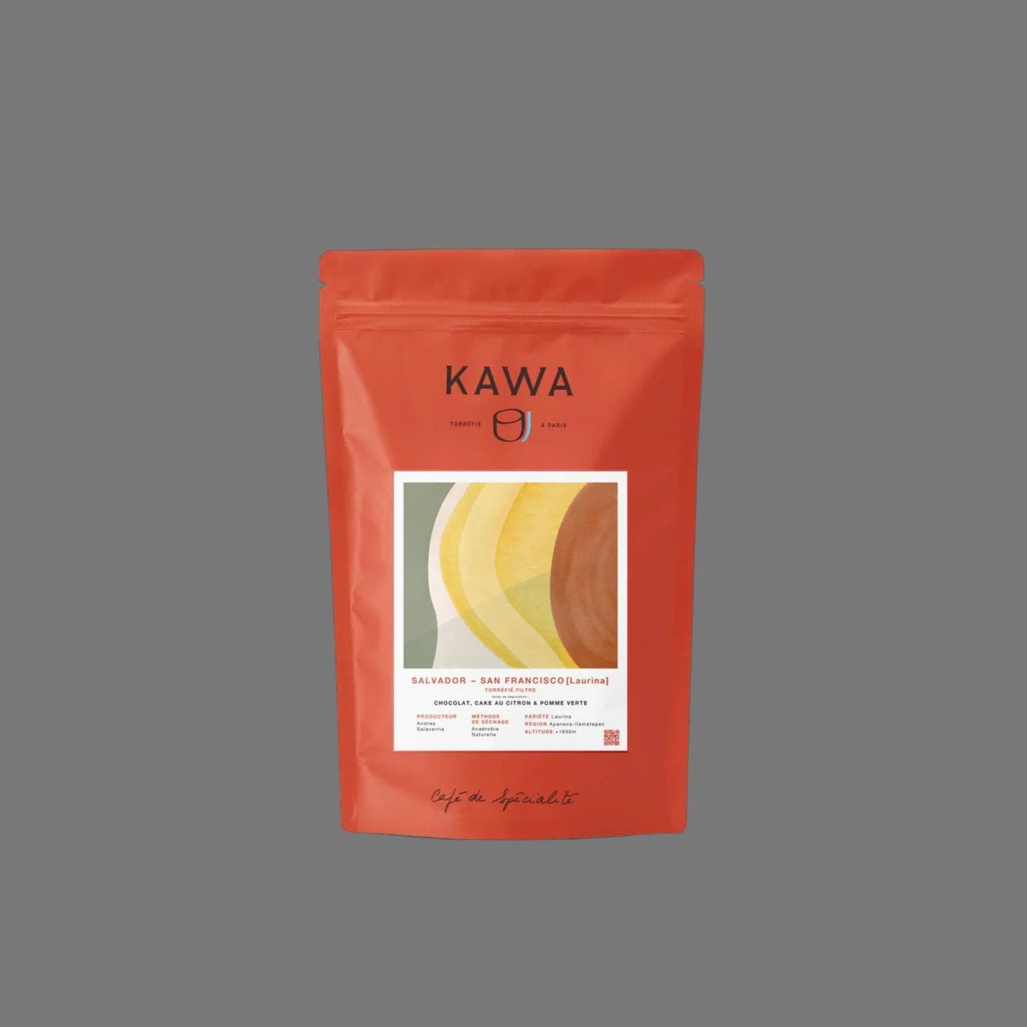 Image of Kawa France - Finca San Francisco