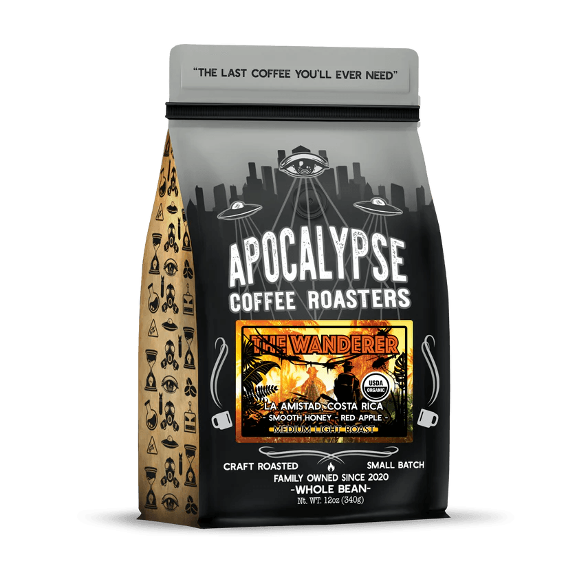 Image of The Wanderer