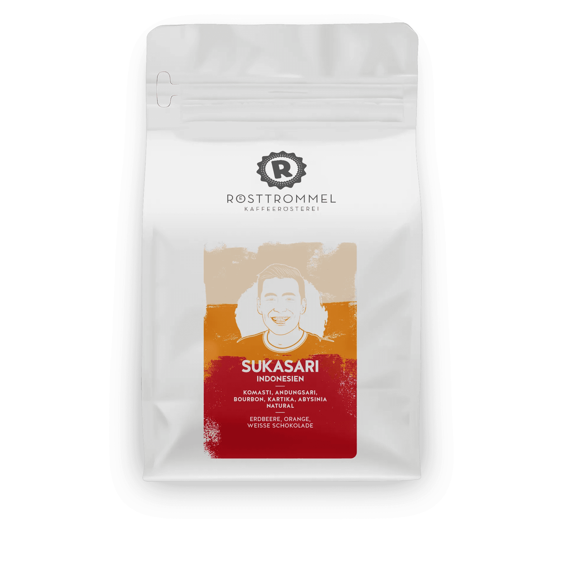 Image of Sukasari - Indonesia - Filter coffee roasting