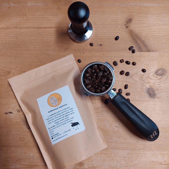 Image of Decaffeinated Espresso