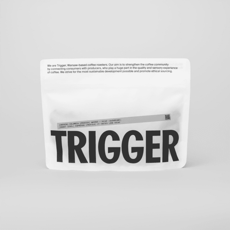 Image of Colombia Decaf Espresso