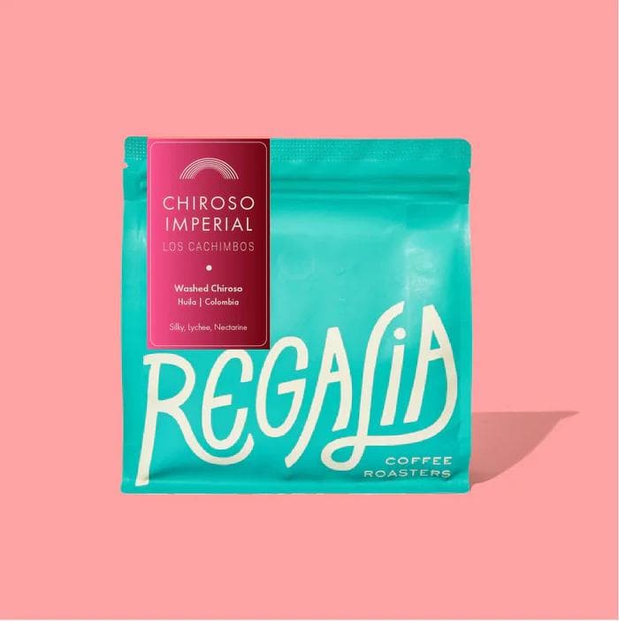 Image of Chiroso Imperial / Los Cachimbos