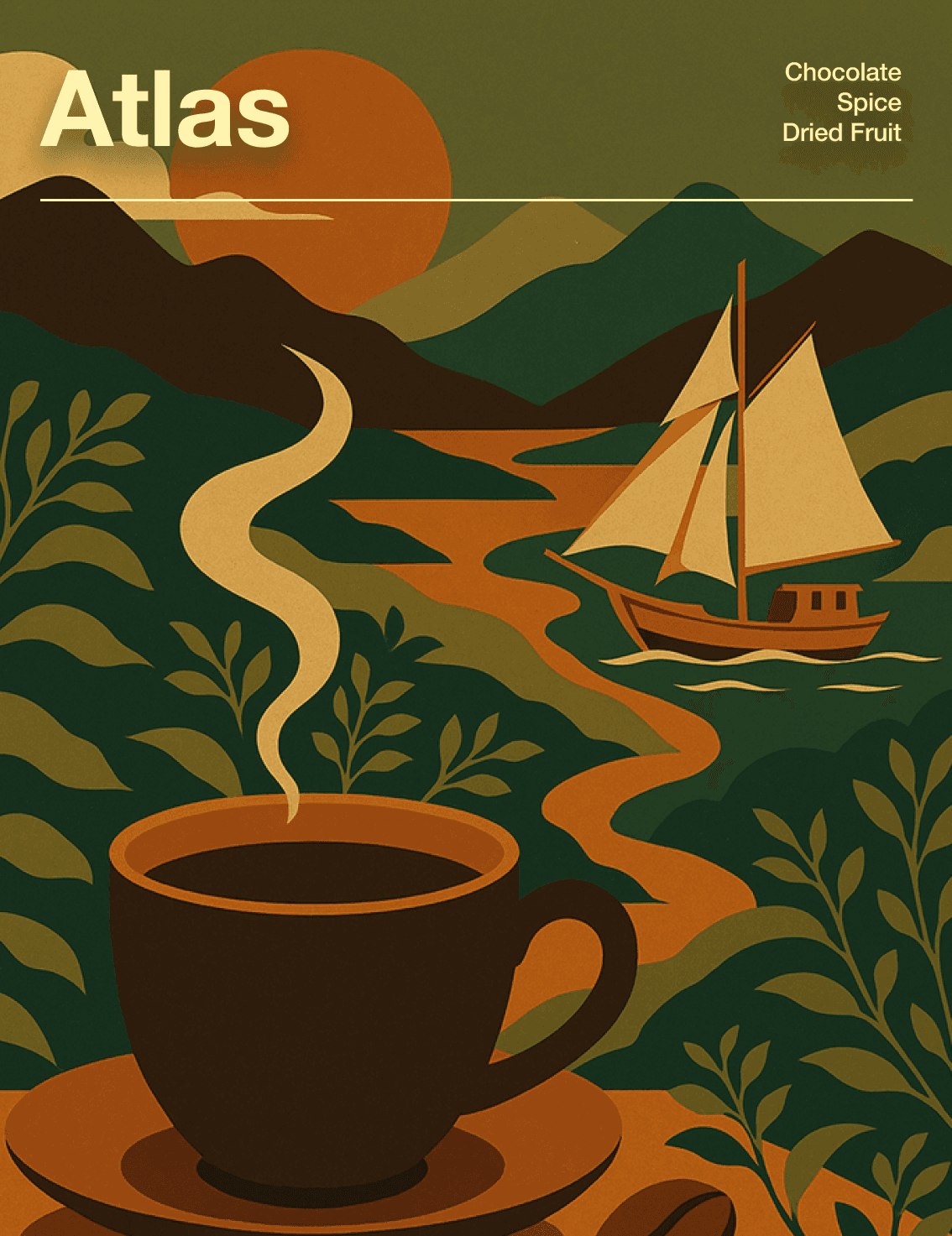 Image of Nomad Atlas