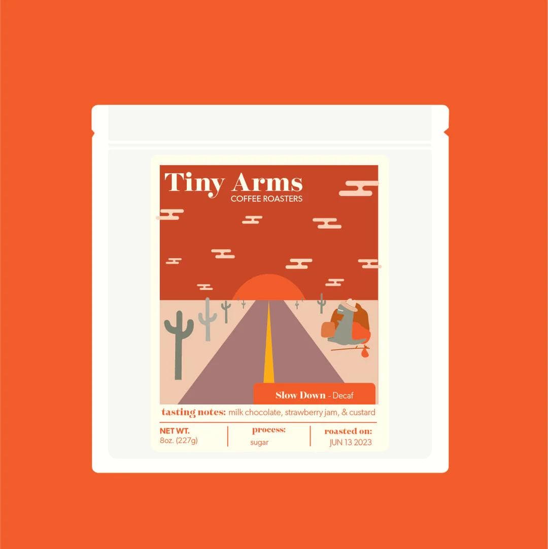 Image of Slow Down - Decaf Wholesale