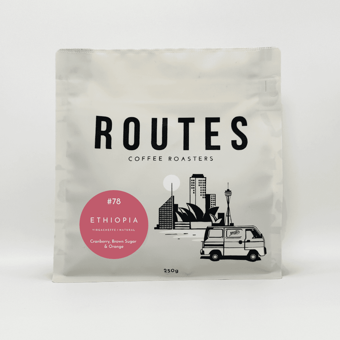 Image of Ethiopia Yirgacheffe Natural