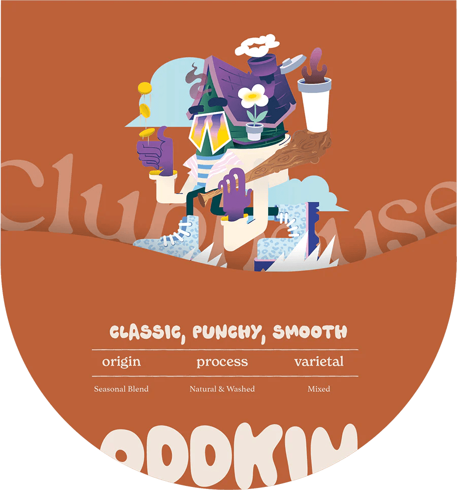 Image of Clubhouse Blend