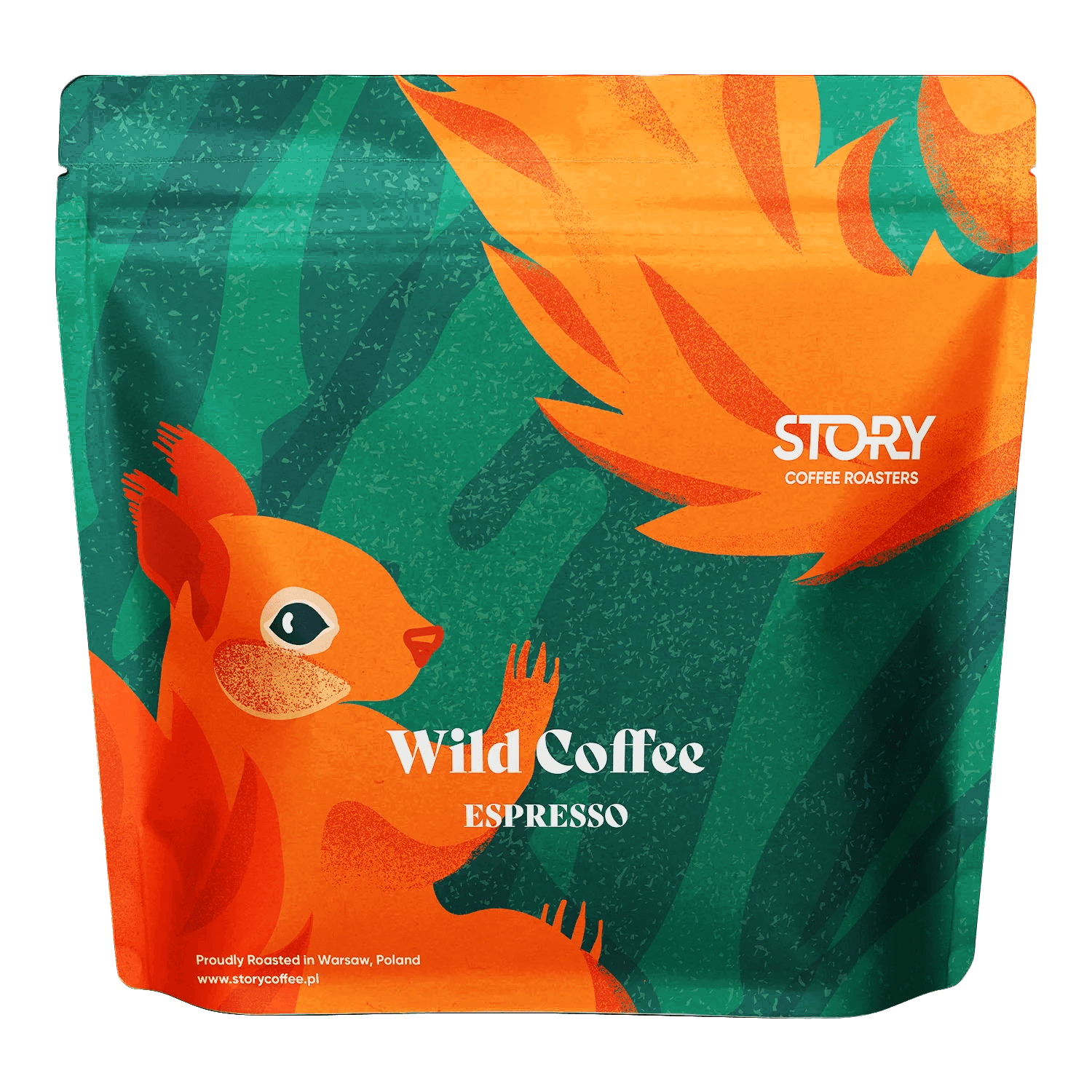 Image of Wild Coffee Espresso - Brazilian Freshly Roasted Bean Coffee Story Coffee Roasters