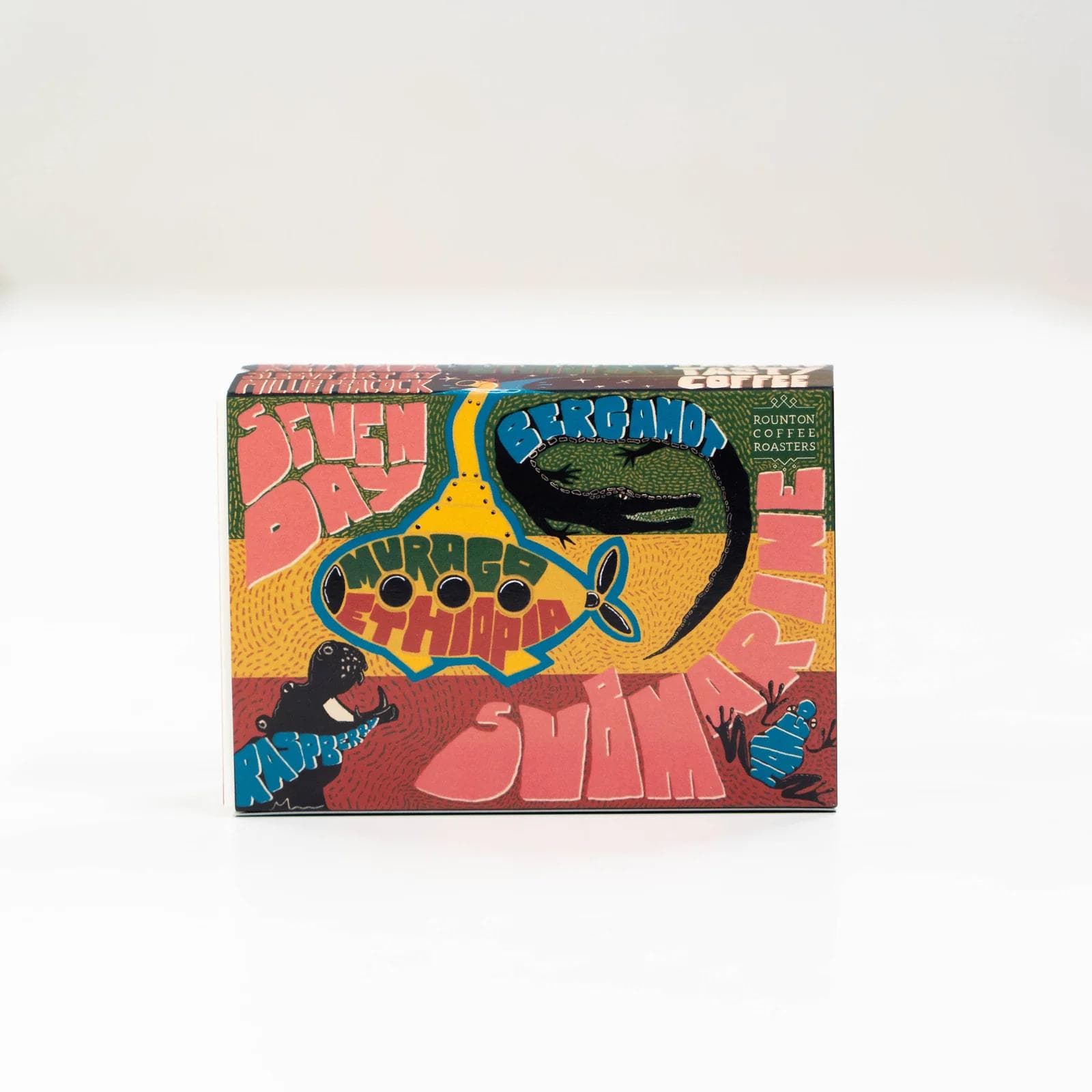 Image of Seven-Day Submarine