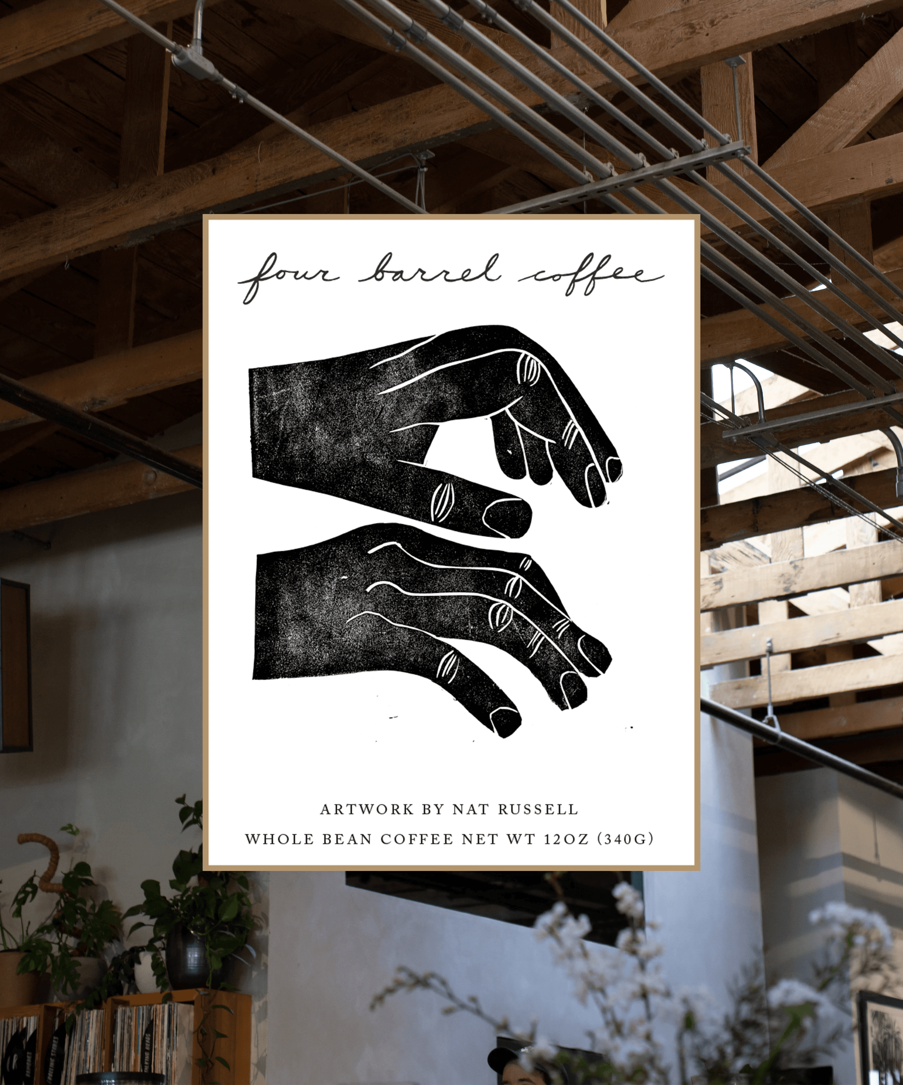 Image of Kenya Kiamwangi Espresso