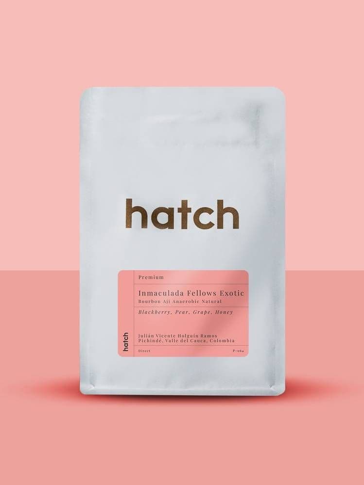 Image of Inmaculada Fellows Exotic Bourbon Aji