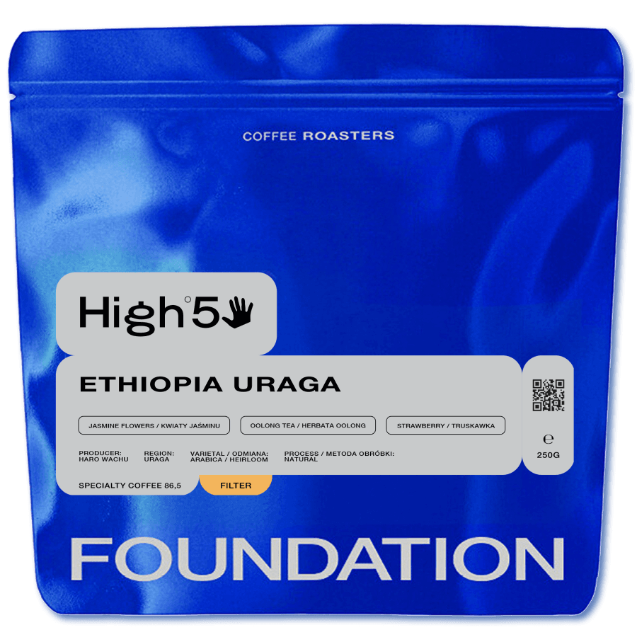 Image of Coffee Ethiopia Uraga Filter