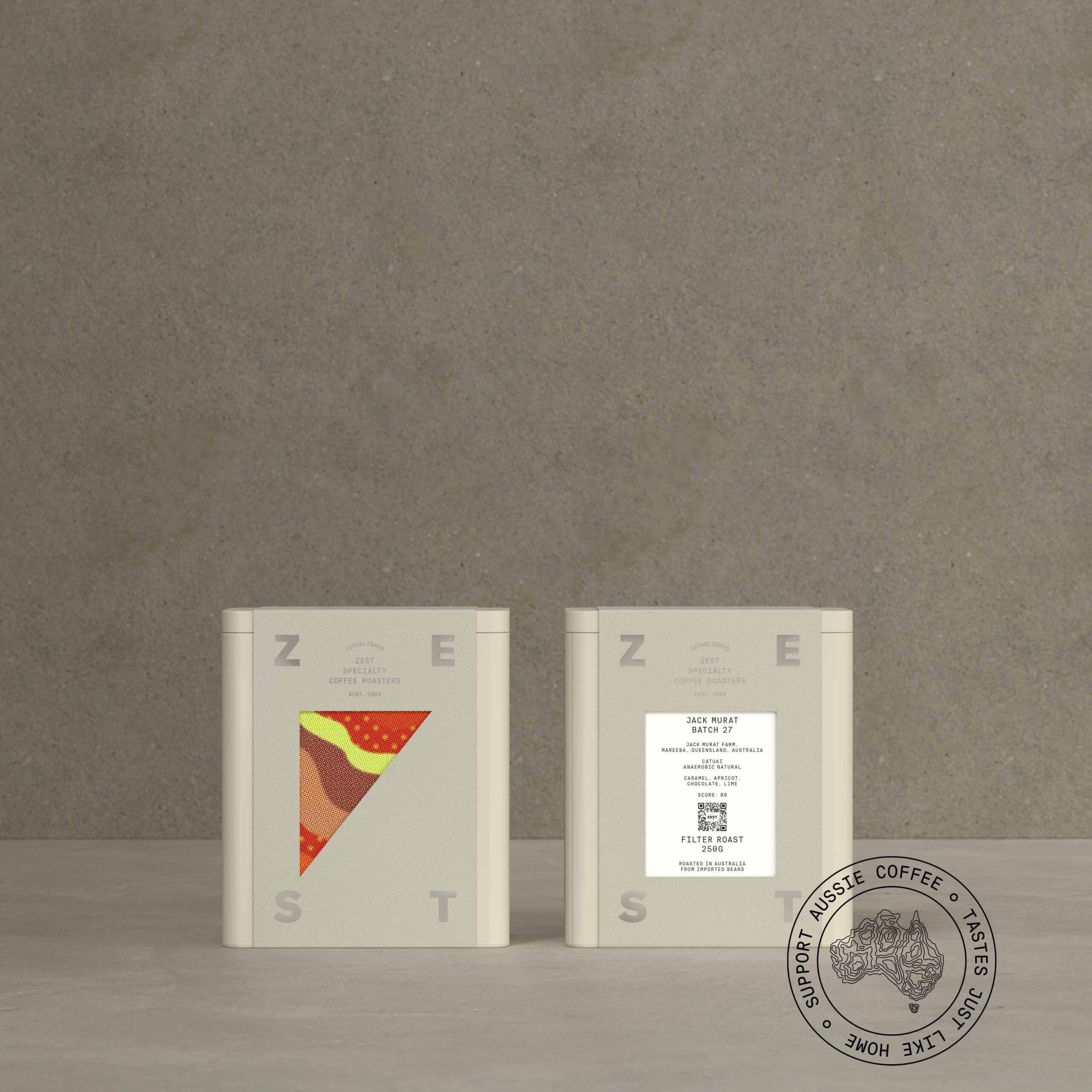 Image of Australia Jack Murat Batch 27