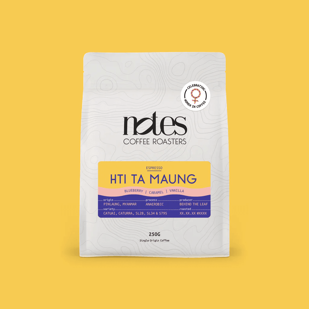 Image of Hti Ta Maung Espresso