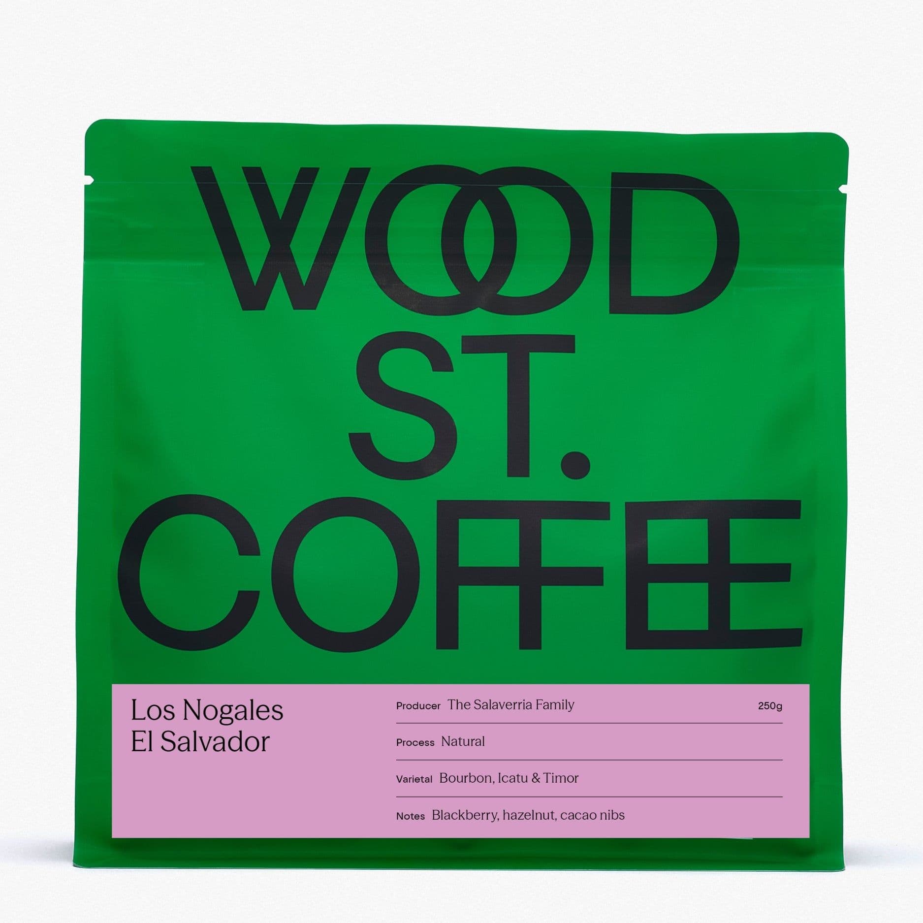 Image of Los Nogales El Salvador