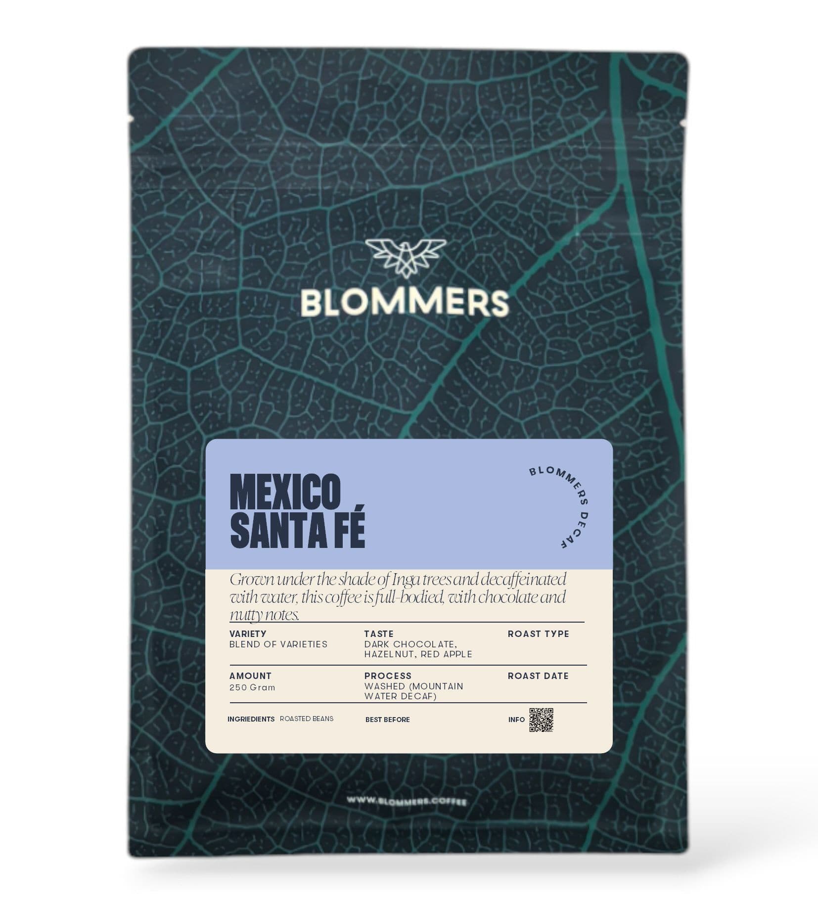 Image of Mexico - Santa Fe Organic Decaf