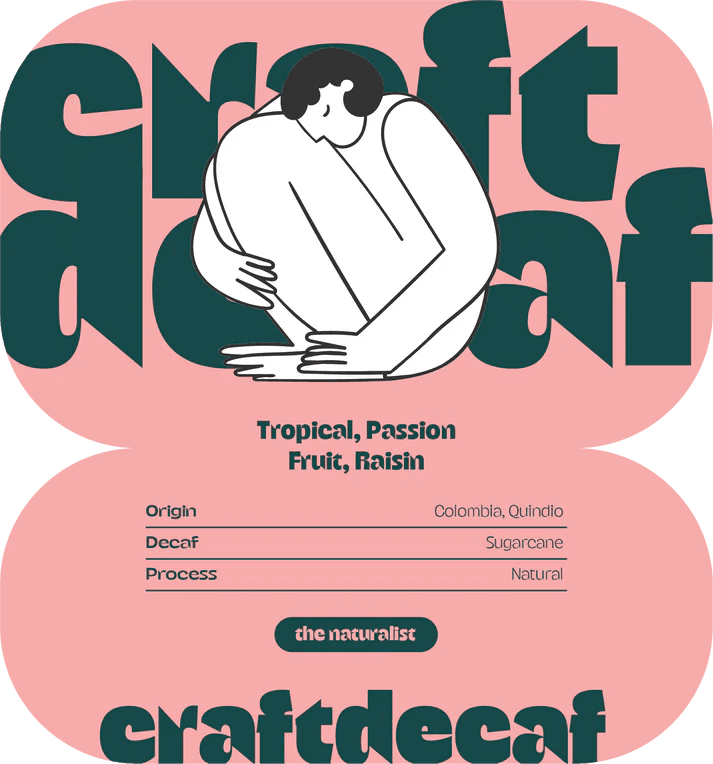 Image of Quindio Decaf