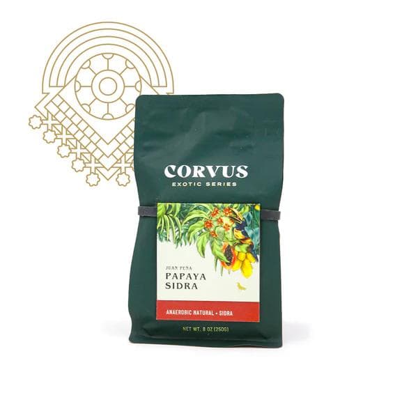 Image of Hacienda La Papaya Ecuador Anaerobic Natural Sidra