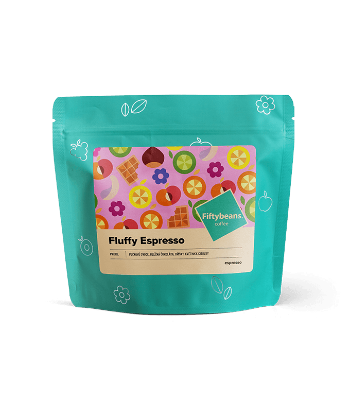 Image of Fluffy Espresso