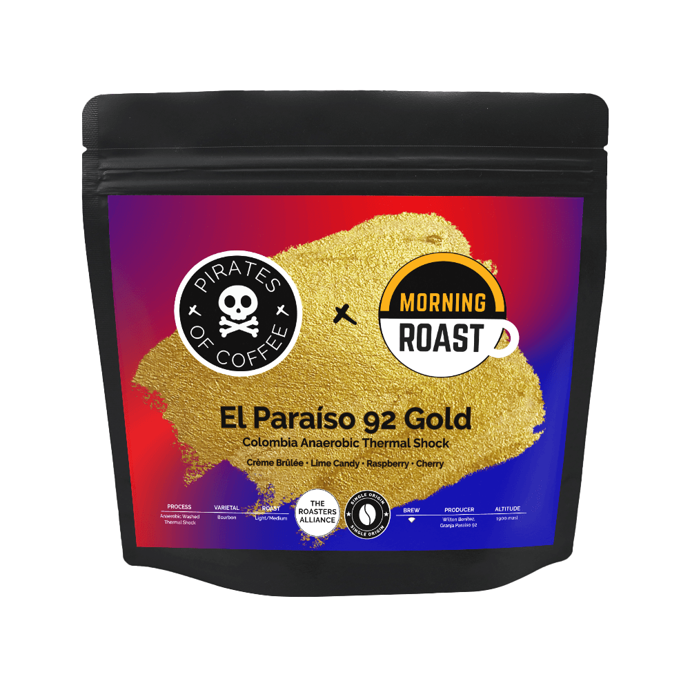 Image of El Paraiso 92 Gold Colombia Anaerobic