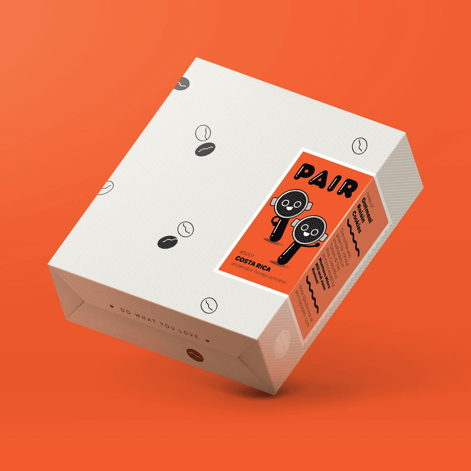 Image of S001 Thermal Shock Coffee Beans from Costa Rica