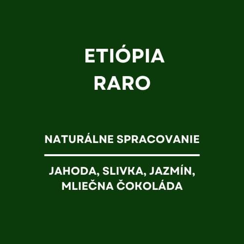 Image of Ethiopia Raro