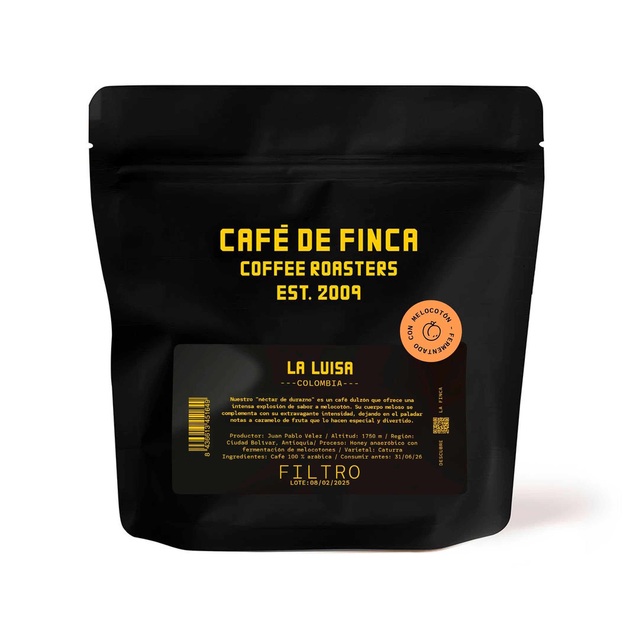 Image of La Luisa Melocoton