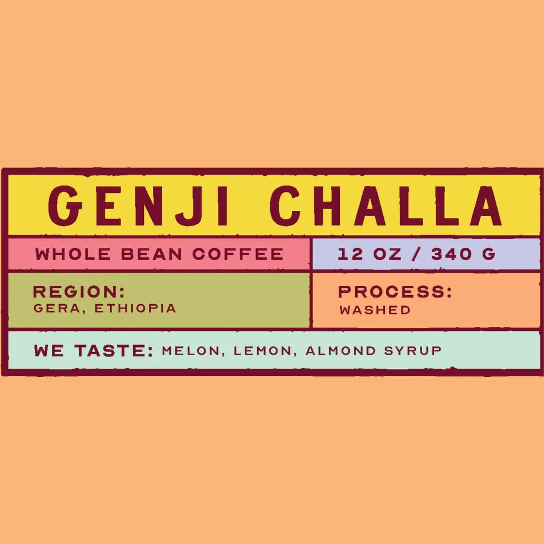 Image of Genji Challa - Gera, Ethiopia