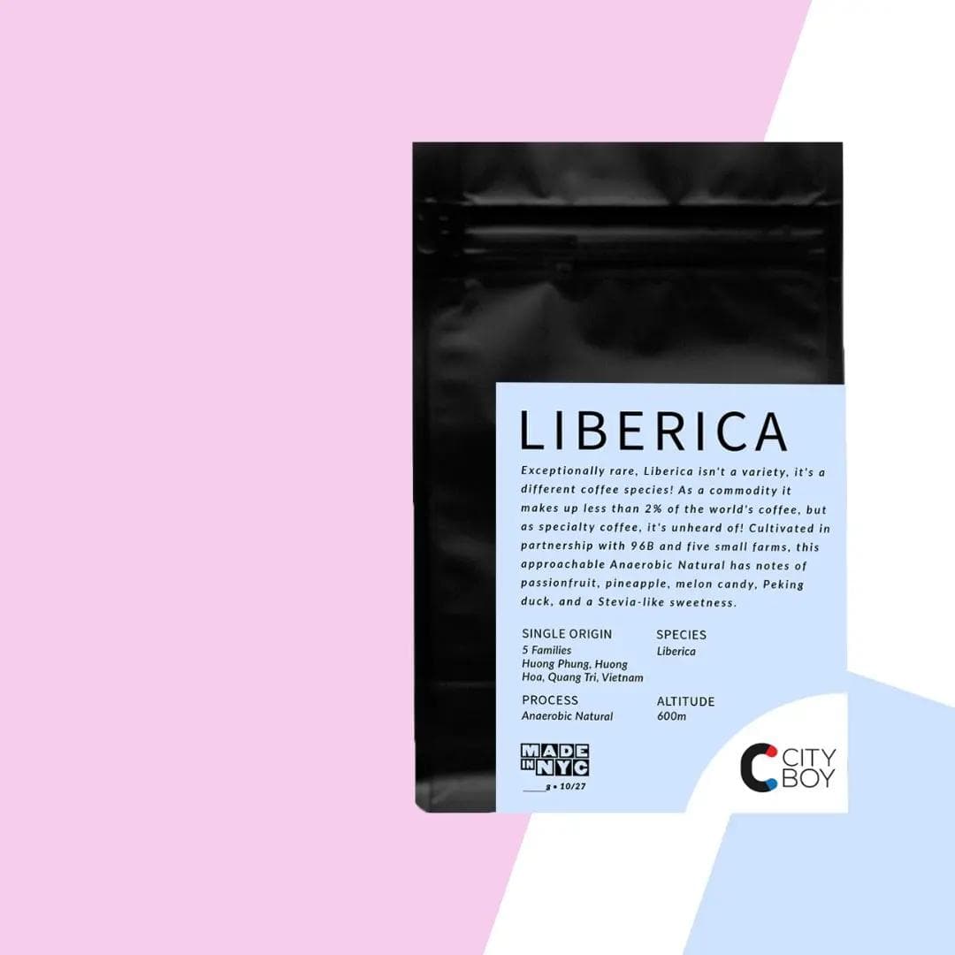 Image of Liberica L2 Anaerobic Natural