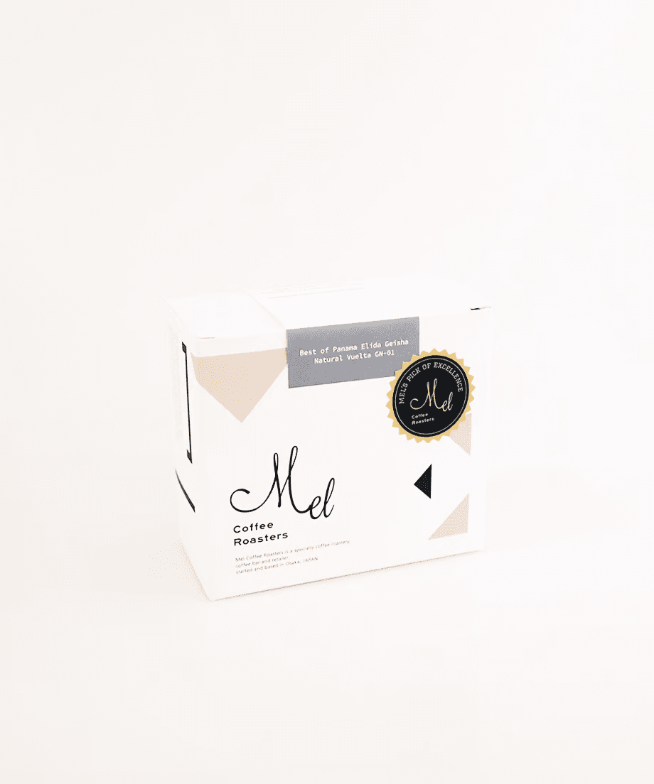 Image of 15g Best of Panama Elida Geisha Natural Vuelta GN-01