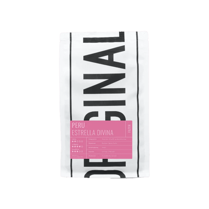 Image of Peru - Estrella Divina Filter