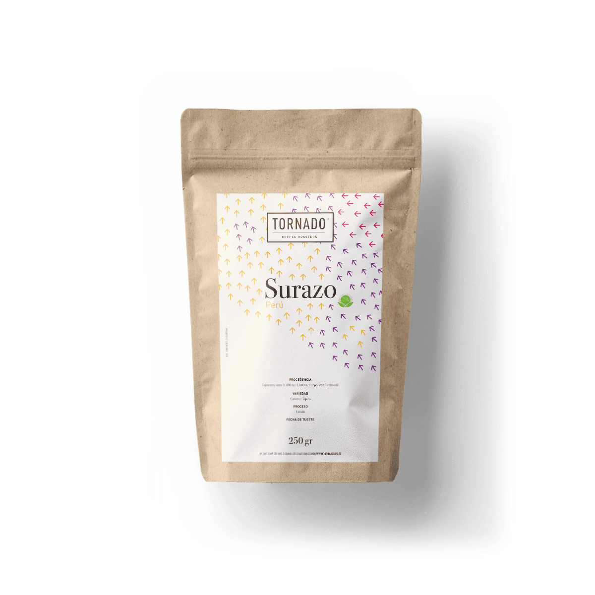 Image of Peru Cajamarca Coffee