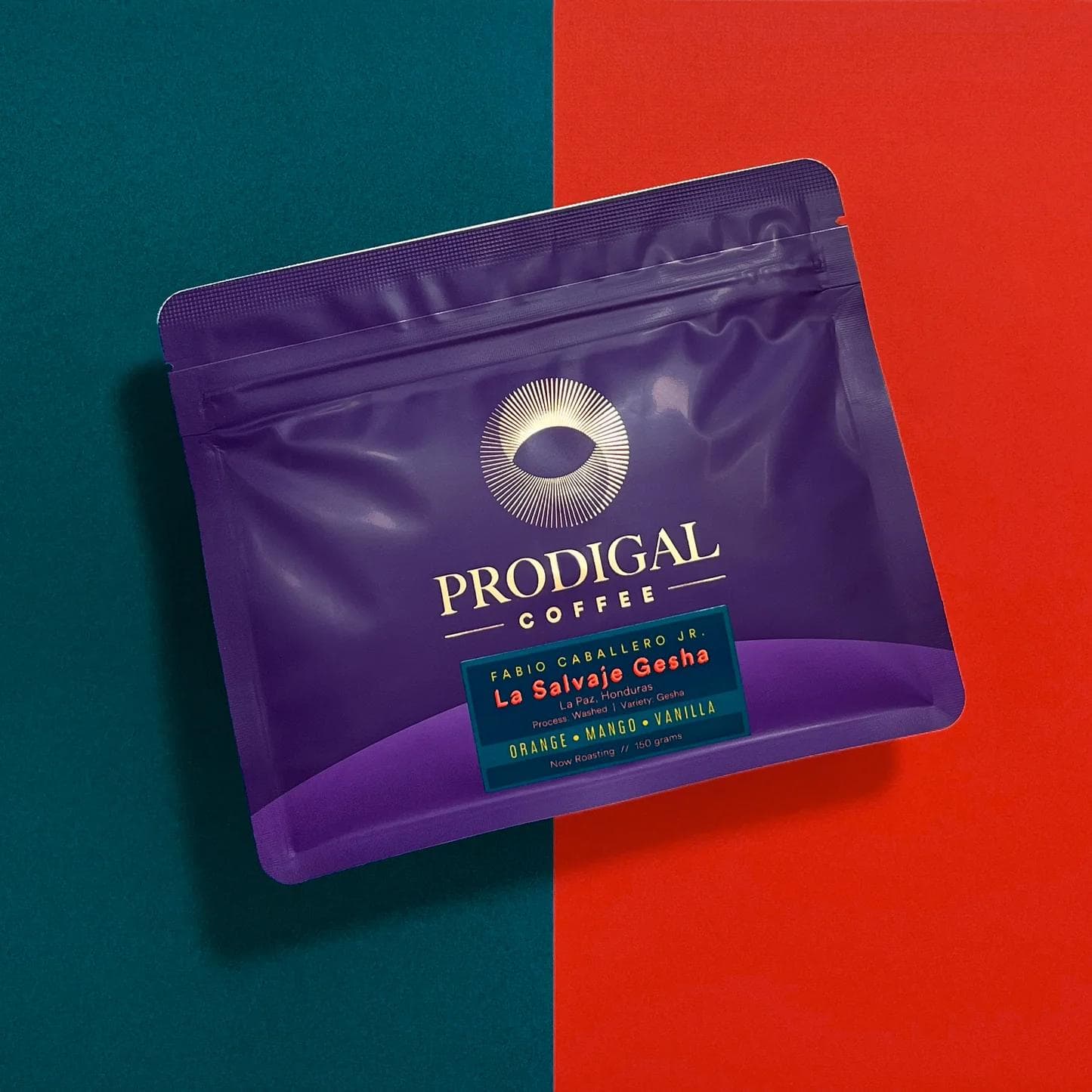 Image of La Salvaje Gesha Honduras washed