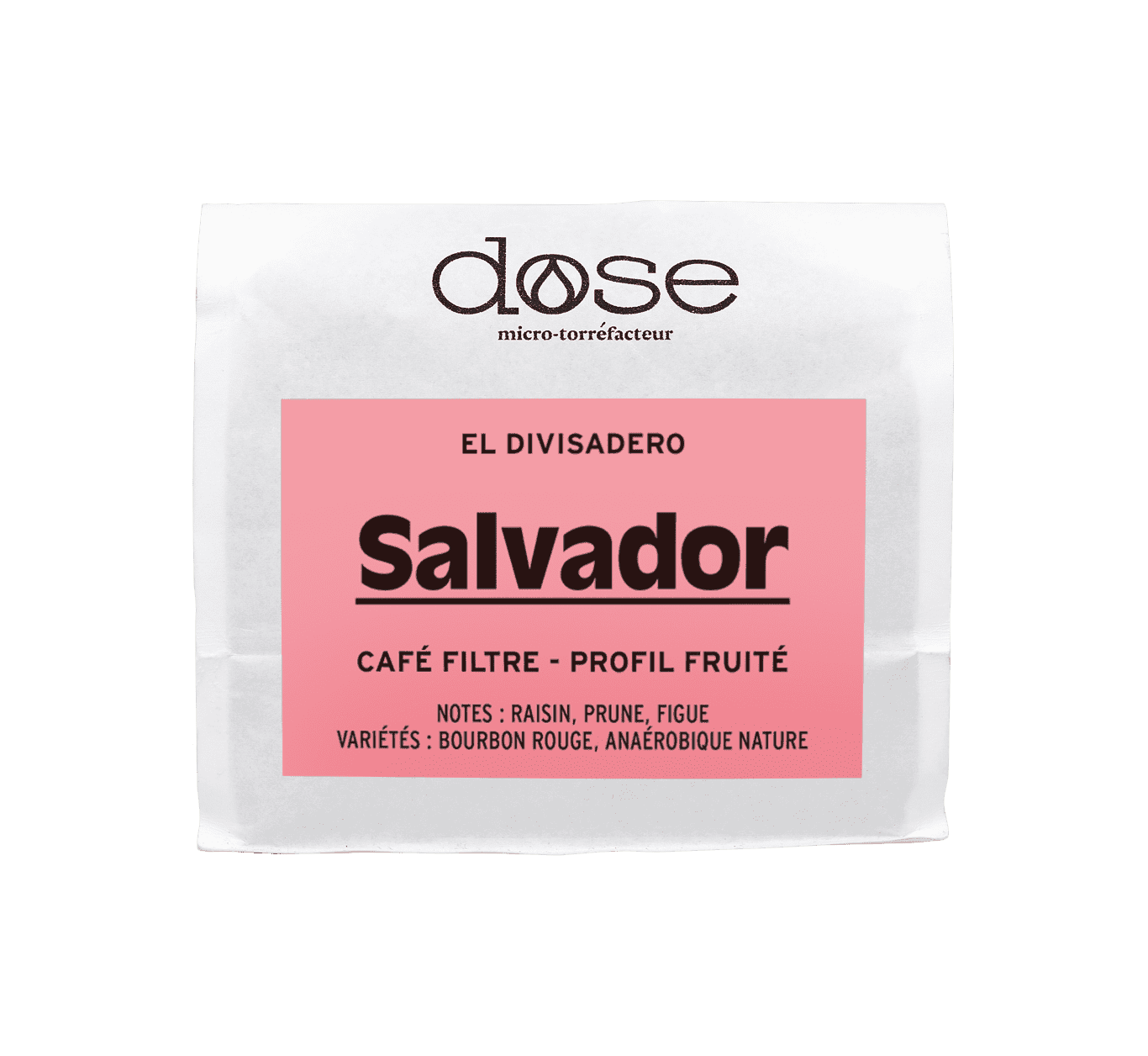 Image of El Salvador - El Divisadero