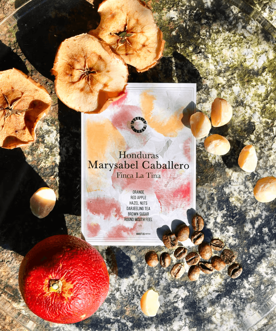 Image of Honduras Finca La Tina Marysabel Caballero