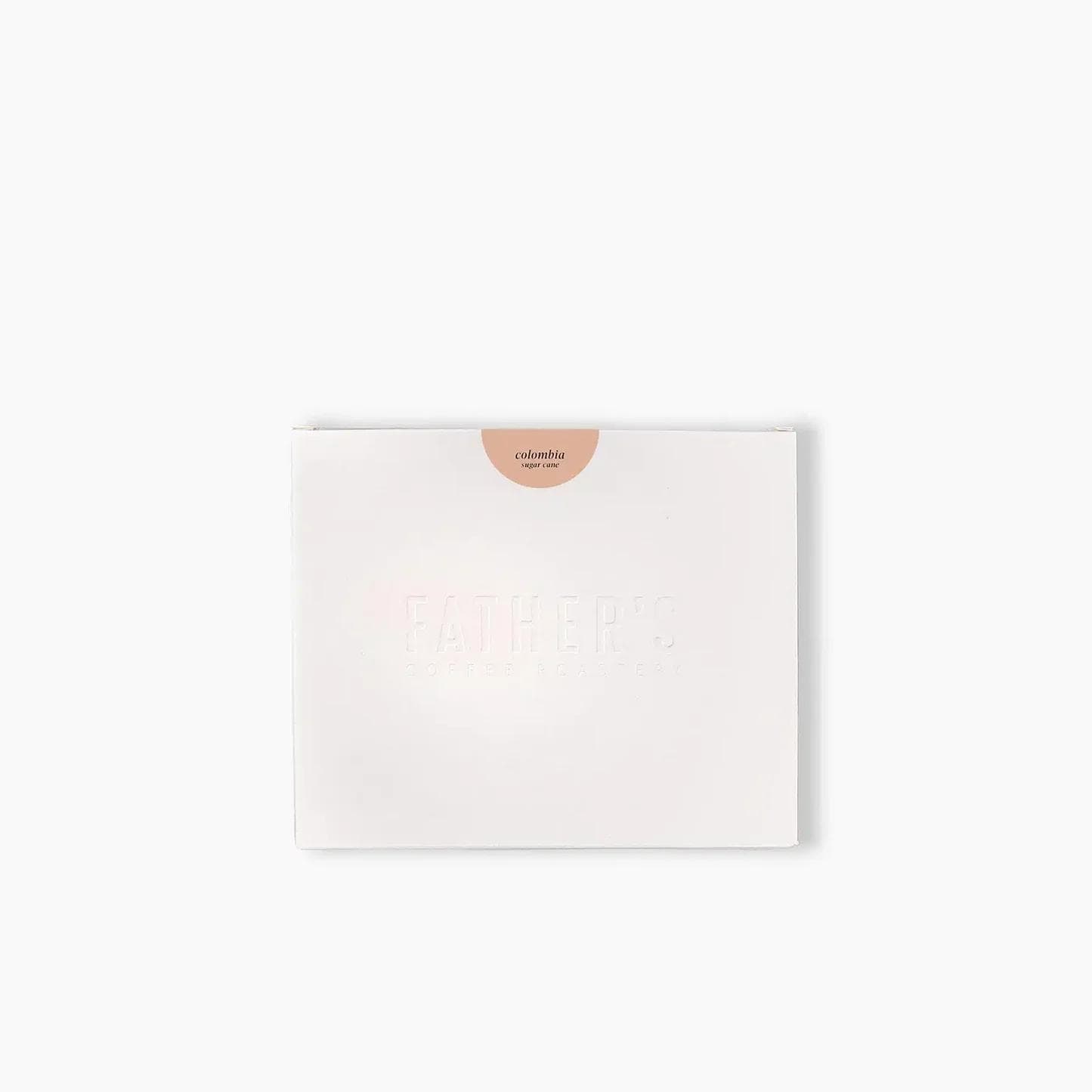 Image of Fathers - Diego Samuel Bermudez Anaerobic Decaf 