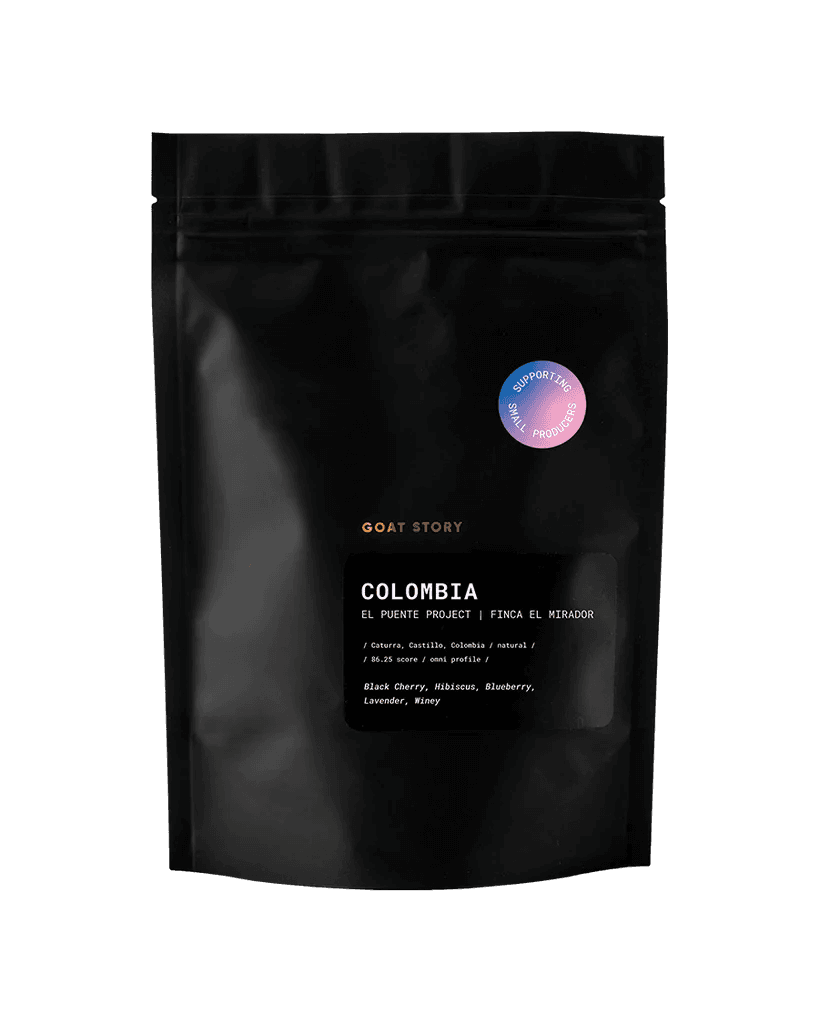 Image of Colombia El Puente Project