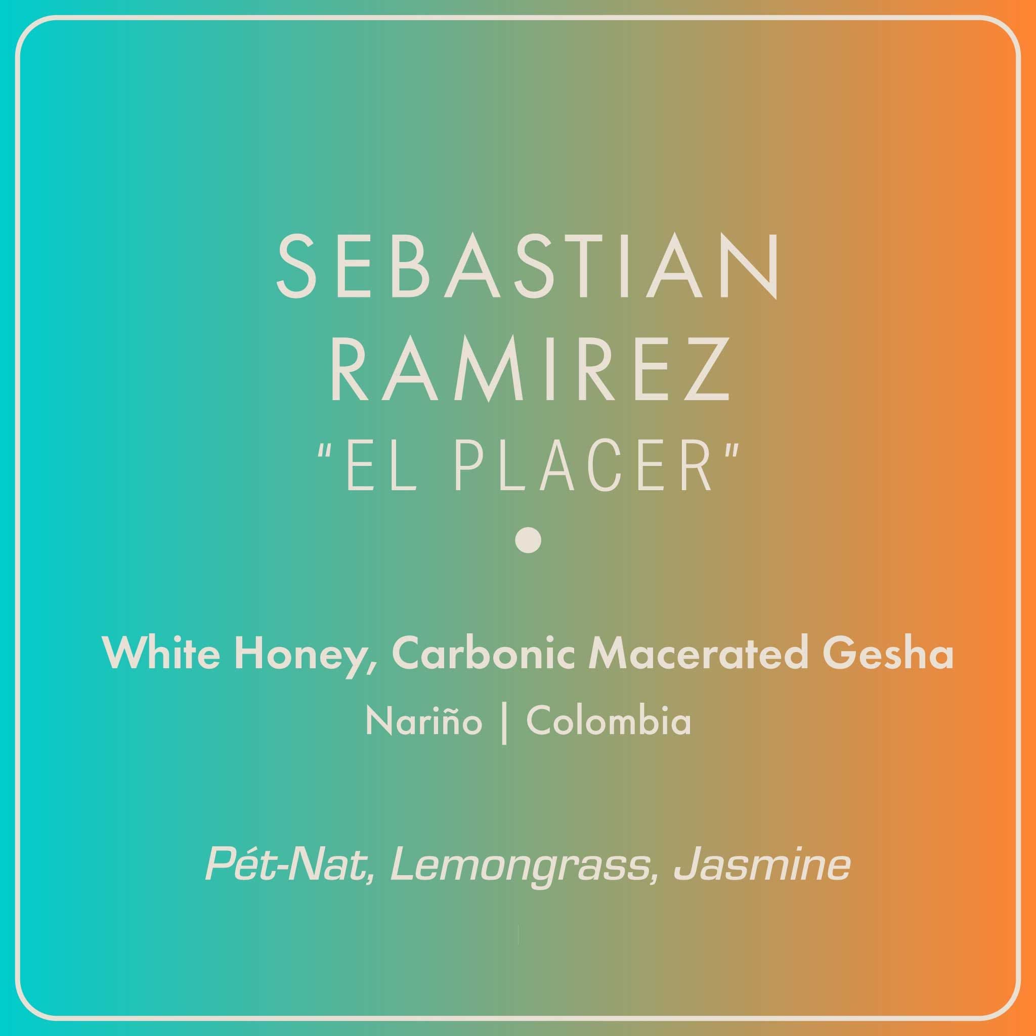 Image of Sebastian Ramirez