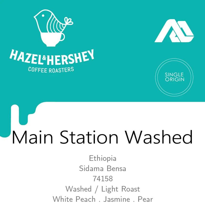 Image of Ethiopia Alo Village Main Station Washed 453