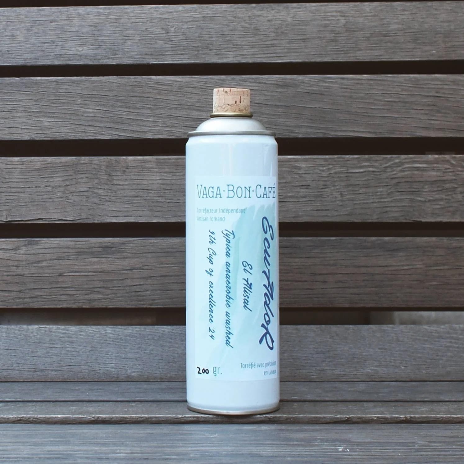 Image of Ecuador Filtre El Alisal Cup of Excellence