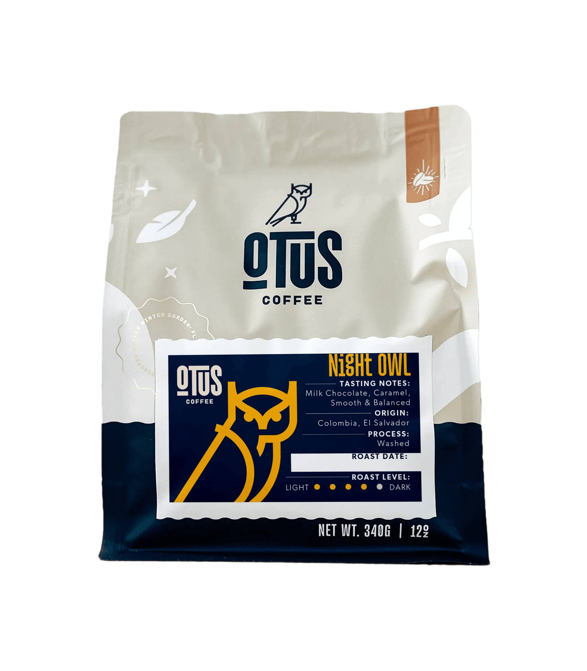 Image of Night Owl - A Classic Espresso