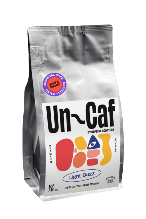 Image of Uncaf / Light Buzz - 25% Caffeinated