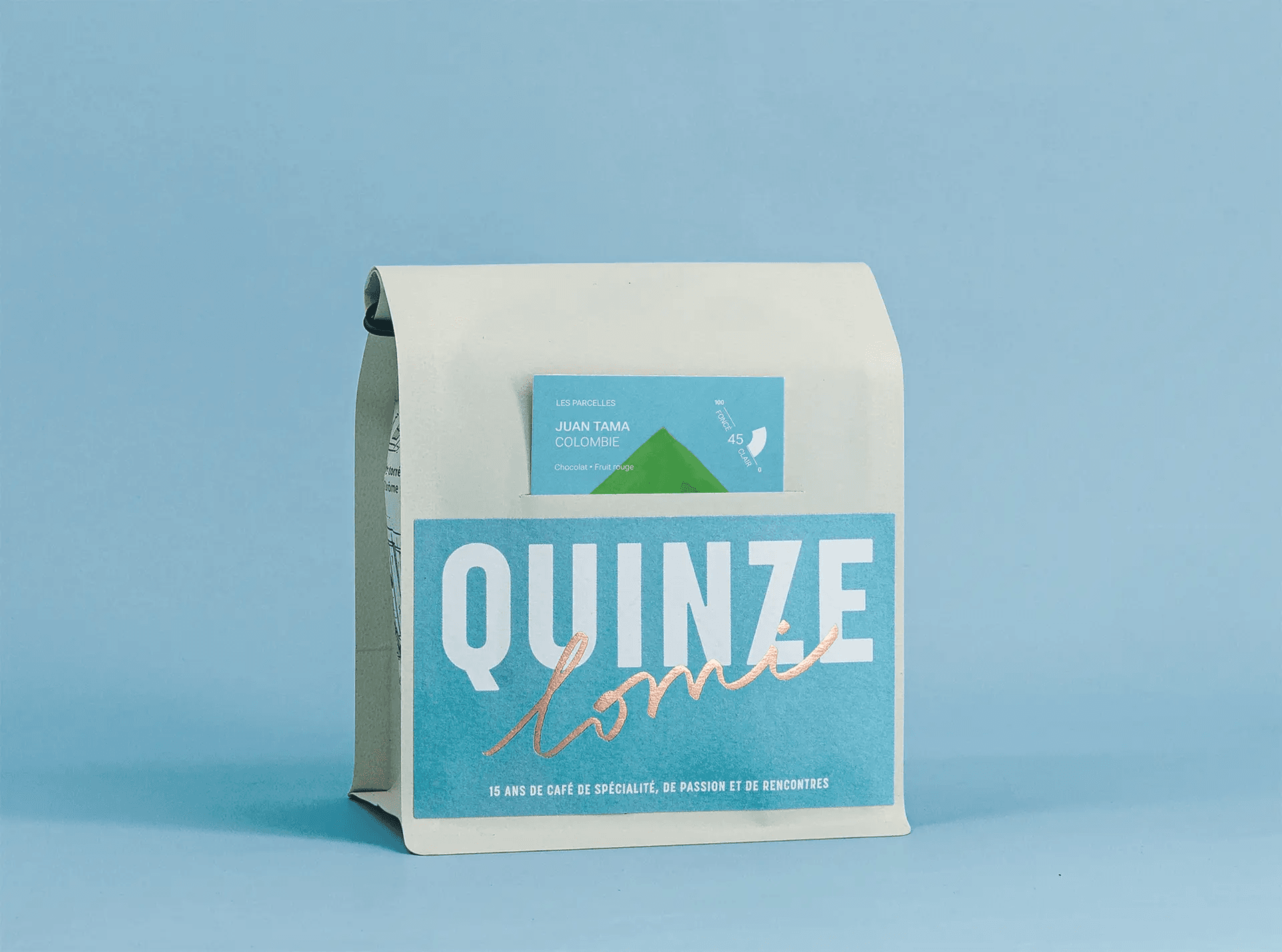 Image of Juan Tama Coffee from Colombia