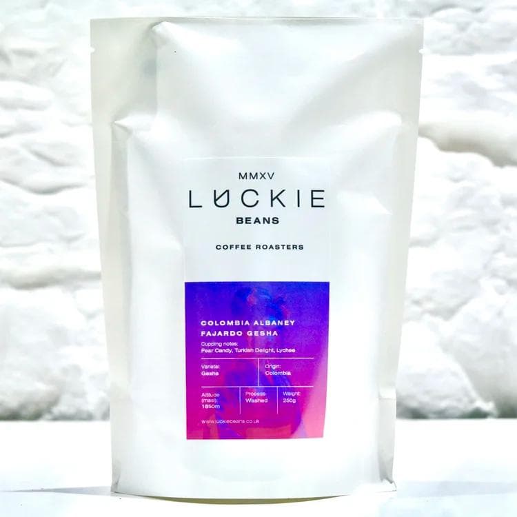 Image of Colombia Albaney Fajardo Gesha