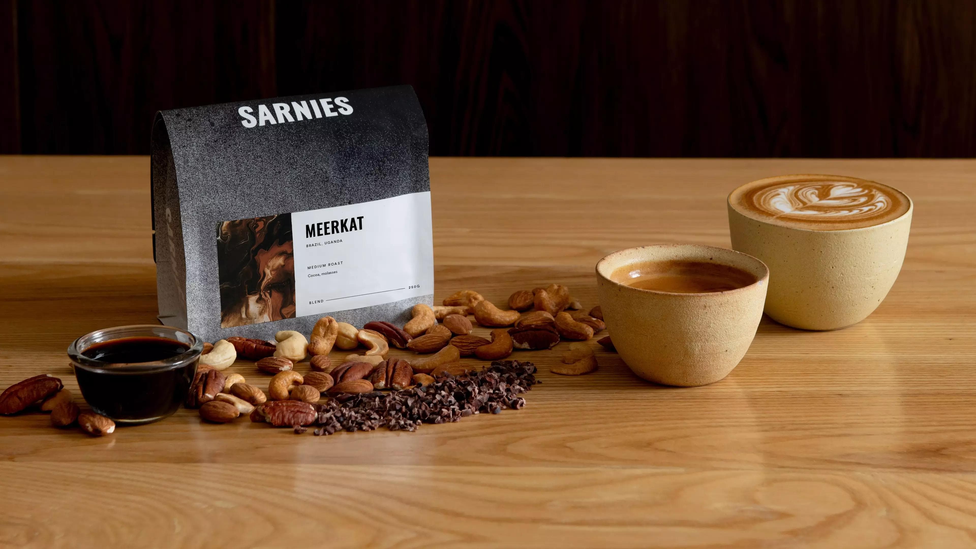 Image of Meerkat Blend