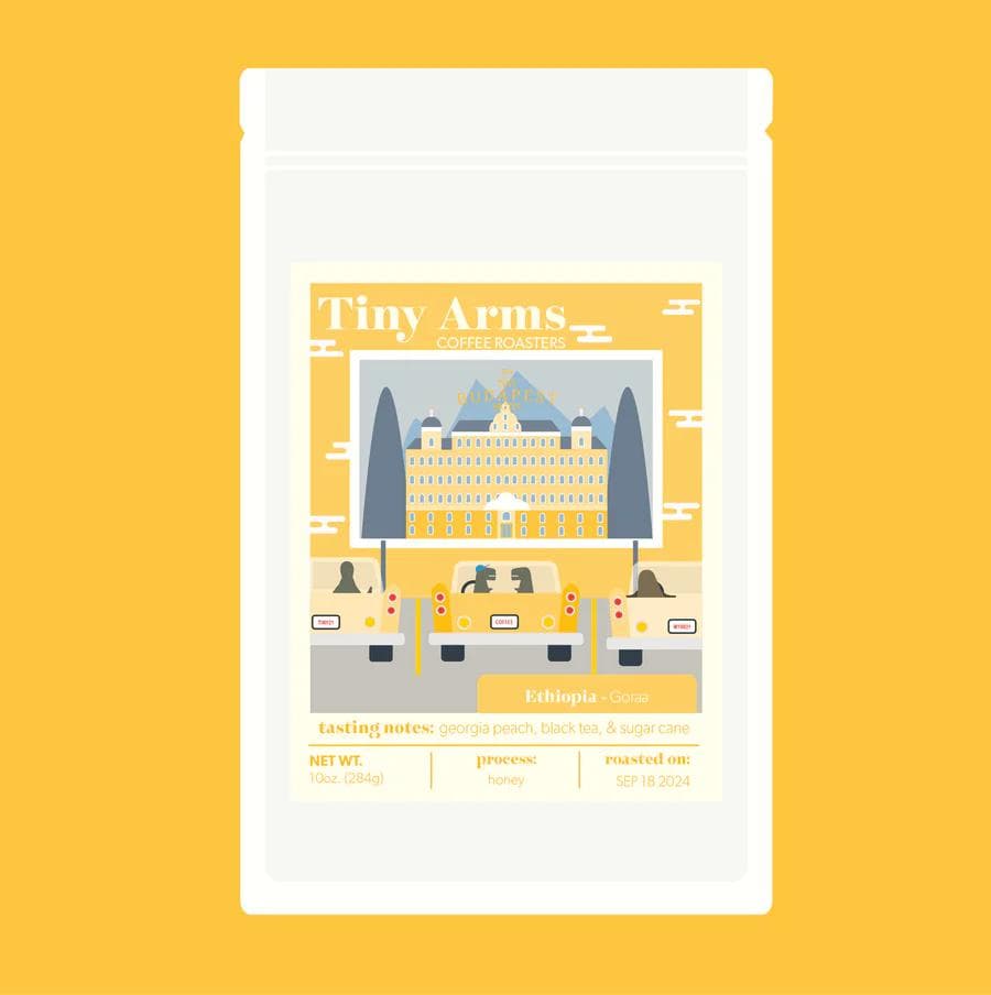 Image of Ethiopia - Goraa Honey